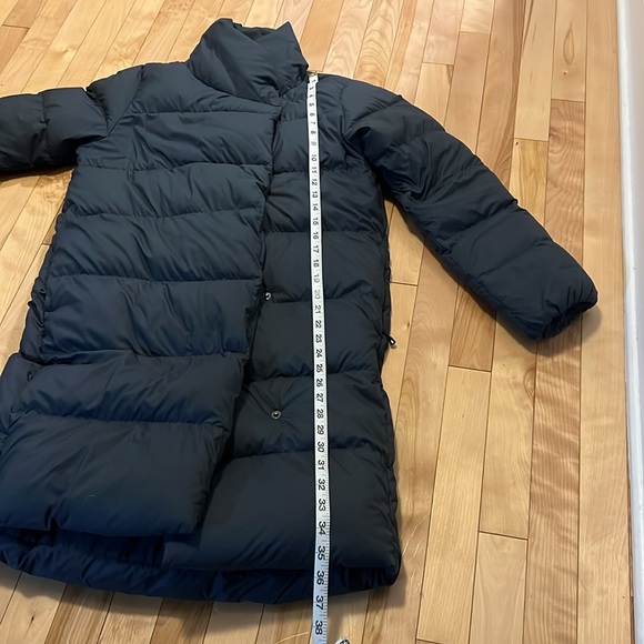Patagonia long down puffer coat - Picture 6 of 6